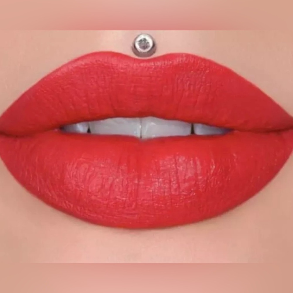 Jeffree Star CHERRY SODA Velvet Trap Lipstick • Brand New & Unopened! 🍒💄